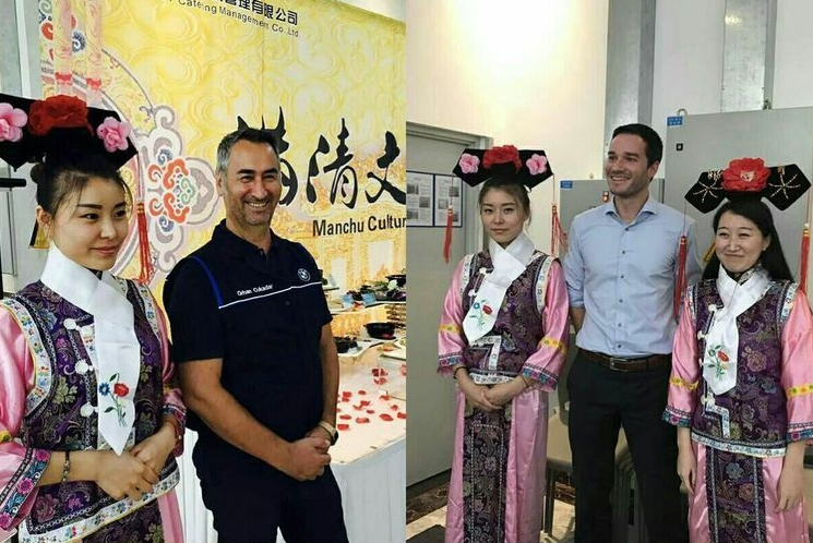 當中秋遇上國慶，健力源帶您一起嗨翻天——集團各餐廳舉辦中秋、國慶節日活動 