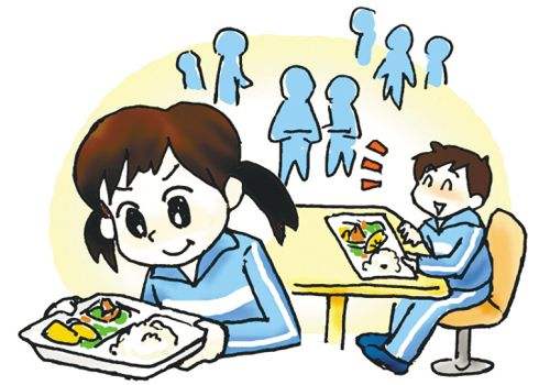 對問題食品一查到底！各地市場監管部門嚴懲校園食品違法行為